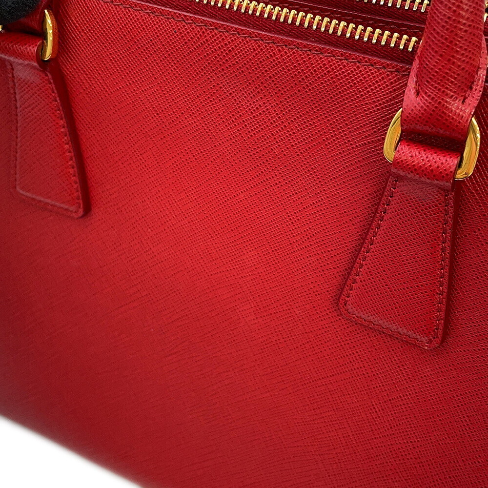 Prada Saffiano Galleria Handbag - Picture 9 of 12